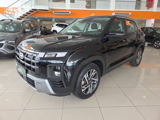 HYUNDAI CRETA 1.0 TGDI FLEX LIMITED AUTOMÁTICO HYUNDAI CRETA 1.0 TGDI FLEX LIMITED AUTOMÁTICO